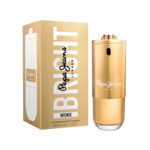 ברייט אינטנס אדפ לאישה 80 מ"ל - פפה ג'ינס לונדון Pepe Jeans London - Bright Intense EDP For Women 80ML