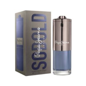 סו בולד אדפ לגבר 100 מ"ל - פפה ג'ינס לונדון Pepe Jeans London - So Bold EDP For Men 100ML