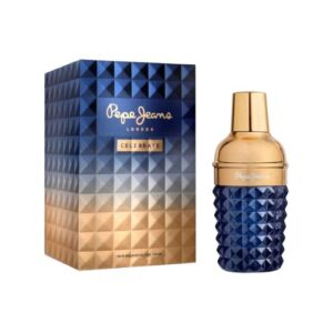 סלברייט אדפ לגבר 100 מ"ל - פפה ג'ינס לונדון Pepe Jeans London - Celebrate EDP For Men 100ML