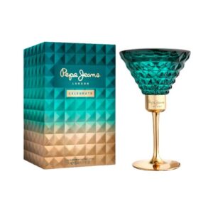 סלברייט אדפ לאישה 80 מ"ל - פפה ג'ינס לונדון Pepe Jeans London - Celebrate EDP For Women 80ML