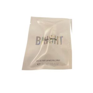 דוגמיות - ברייט אדפ לאישה 1.5 מ"ל - פפה ג'ינס לונדון Samples - Pepe Jeans London - Bright EDP For Women 1.5ML