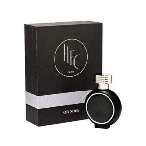 אור נואר אדפ לגבר 75 מ"ל - הייץ' אף סי Hfc - Or Noir EDP For Men 75ML