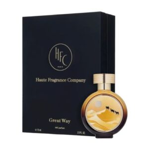 גרייט וויי אדפ יוניסקס 75 מ"ל - הייץ' אף סי Hfc - Great Way EDP Unisex 75ML