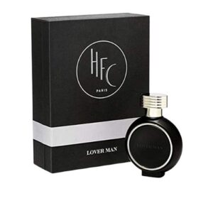 לאבר מן אדפ לגבר 75 מ"ל - הייץ' אף סי Hfc - Lover Man EDP For Men 75ML