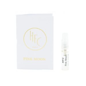 דוגמיות - פינק מון אדפ לאישה 2.5 מ"ל - הייץ' אף סי Samples - Hfc - Pink Moon EDP For Women 2.5ML
