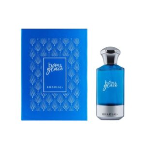 בלו גלייס אקסטרייט דה פרפיום לגבר 100 מ"ל - קאדלאג' Khadlaj - Bleu Glace Extrait De Parfum For Men 100ML