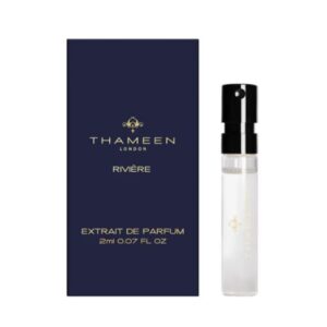 דוגמיות - ריביירה אקסטרייט דה פרפיום יוניסקס 2 מ"ל - ת'אמין Samples - Thameen - Riviere Extrait De Parfum Unisex 2ML