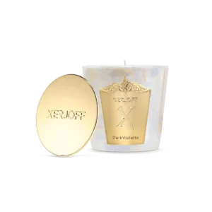 קסרגוף דארק ויולט נר ריחני 200גרם XERJOFF DARKVIOLET CANDLE 200G