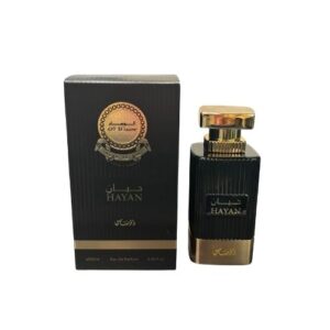 אל ויסאם הייאן אדפ לגבר 100 מ"ל - רסאסי Rasasi - Al Wisam Hayan EDP For Men 100ML