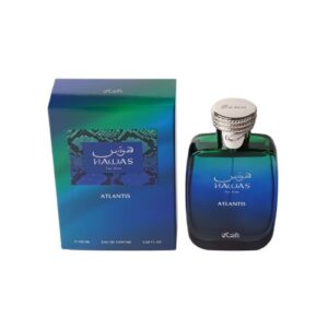 הוואס אטלנטיס אדפ לגבר 100 מ"ל - רסאסי Rasasi - Hawas Atlantis EDP For Men 100ML