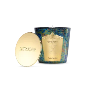 קסרגוף טובה טונקה נר ריחני 200גרם XERJOFF TOBATONKA CANDLE 200G
