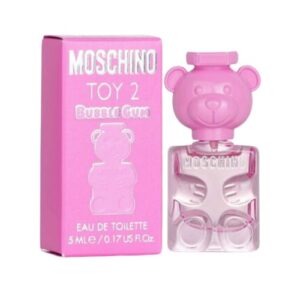 דוגמיות - טוי 2 באבל גאם אדט לאישה 5 מ"ל - ורסצ'ה Samples - Versace - Toy 2 Bubble Gum EDT For Women 5ML