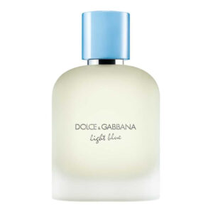 דולצה גבאנה לייט בלו אדט גבר באריזת טסטר 100 מ”ל Dolce Gabbana Light Blu EDT 100 ml TESTER