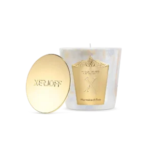 קסרגוף מרקש טי נר ריחני 200גרם XERJOFF MARRAKECH TEA CANDLE 200G