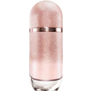 קרולינה הררה 212 וי אי פי רוז אליקסיר בושם לאישה אדפ 80מ”ל Carolina Herrera 212 VIP Rose ELIXIR EDP 80ml