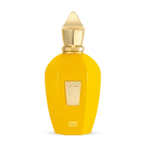 בושם יוניסקס קסרגוף ארבה גולד אדפ 100 מ”ל באריזת טסטר TESTER Xerjoff Erba GOLD EDP 100ml