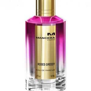 בושם לאשה מנסרה רוזס גריידי 120 מ"ל Mancera Roses Greedy E.D.P 120ml