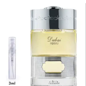 דה ספיריט אוף דובאי אבראג דוגמית בושם יוניסקס אדפ 3מ״ל The Spirit Of Dubai Abraj EDP Sample 3 ml unisex