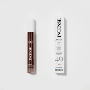 אינסנס מס’49 ציטרוס יוניסקס מוקטן אקסטרט דה פרפיום 10מ”ל INCENSE NO’49 CITRUS EXTRAIT DE PARFUM 10ML