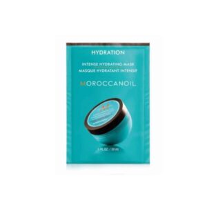 מרוקן אויל מסכת לחות גודל לנסיעות לשיער רגיל עד יבש 30 מ”ל Moroccanoil Intense Hydrating Mask 30ML