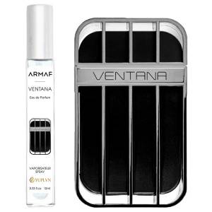 ארמף ונטנה פור הום בושם מוקטן אדפ 10מל ARMAF VENTANA POUR HOMME EDP 10ML
