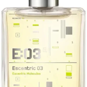 אסנטריק מולקולה אסנטריק 03 יוניסקס 30 מל אדט