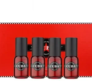 צאצ אנד ספיק קובה קולון לגבר 15*4 מל אדק