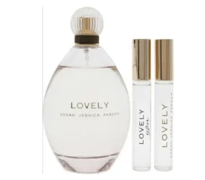 שרה גסיקה פארקר לאבלי סט לאישה 200 מל+ 10 מל+ 10 מל אדפ