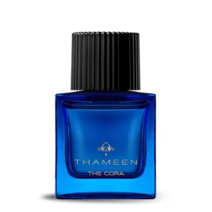 תאמין דה קורה בושם יוניסקס אקסטרט דה פרפיום 50מ”ל THAMEEN The Cora EXTRAIT DE PARFUM 50ML