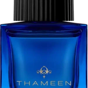 תאמין בלו הרט בושם יוניסקס אקסטרט דה פרפיום 50מ”ל THAMEEN Blue Heart EXTRAIT DE PARFUM 50ML