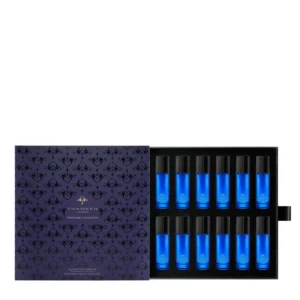 תאמין דיסקברי סט 12 יח’ בגודל 10מ”ל THAMEEN LONDON TREASURE COLLECTION BOX