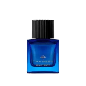 תאמין בלו הרט בושם יוניסקס אקסטרט דה פרפיום 100מ”ל THAMEEN Blue Heart EXTRAIT DE PARFUM 100ML