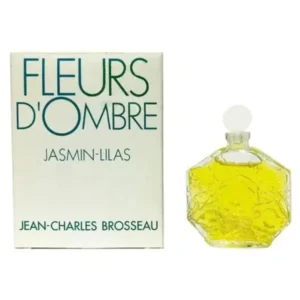 ג’אן צ’רלס ברוסו פלורס דה אומברה ג’סמין לילס אדט 5מ”ל Jean Charles Brosseau Fleurs d`Ombre Jasmin Lilas EDT 5ml