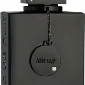 בושם לגבר ארמאף קלאב דה נואיט באריזת טסטר אינטנס 105 מ”ל Armaf Club De Nuit Intense 105ml E.D.T TESTER
