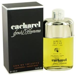בושם לגבר קשארל פור הום א.ד.ט 100 מ"ל Cacharel Pour Homme E.D.T 100ml