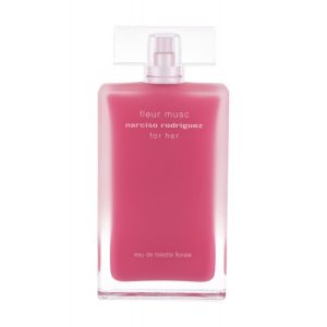 בושם לאשה נרסיסו פלור מאסק א.ד.ט-  NARCISO RODRIGUEZ FOR HER FLEUR MUSC E.D.T