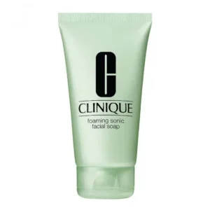קליניק סבון קצף לפנים 150מ״ל Clinique Foaming Sonic Facial Soap 150 ml