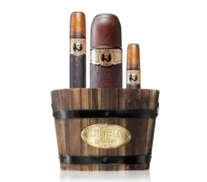 קובה קובה סט 3 חלקים לגבר- 100 מל אדט+ 35 מל אדט + 15 מל אדט