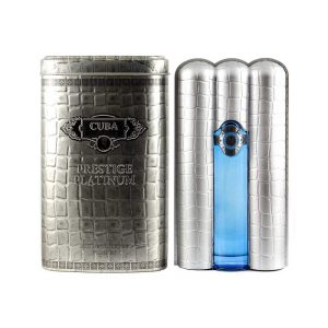קובה פרסטיז פלטינום לגבר 100 מל אדט – Cuba Prestige Platinum for Men 90ml EDT