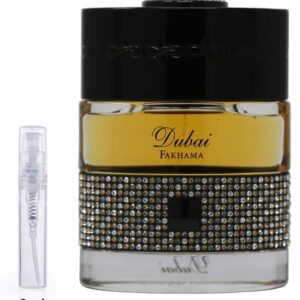 דה ספיריט אוף דובאי פאקהאמה דוגמית בושם יוניסקס אדפ 3מ״ל The Spirit Of Dubai Fakhama EDP Sample 3 ml unisex