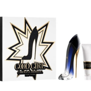מארז לאשה בושם גוד גירל 50 מל א.ד.פ + קרם גוף 75 מל CAROLINA HERRERA GOOD GIRL EDT set + body lotion for women