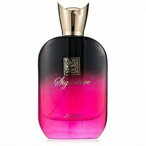 בושם לאשה סיגנצר לאישה א.ד.פ 100 מל Signature Red Eau De Parfum 100ml - 100ml