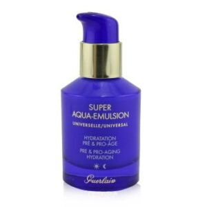 גרלן סופר אקווה תחליב אוניברסלי 50 מל Guerlain Super Aqua Emulsion - Universal 50ml