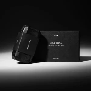 רו 7 סבון פנים טבעי יוניסקס 100גרם RAW7 NATURAL FACE SOAP 100G