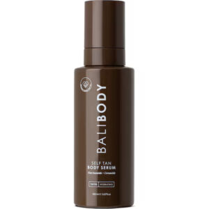 באלי בודי סרום עם גוון לגוף 180 מל Bali Body SELF TAN BODY SERUM 180ml
