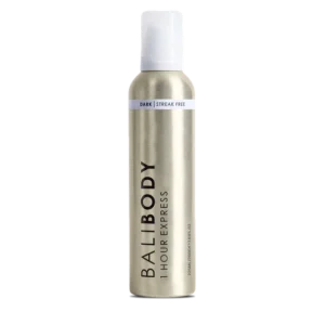 באלי בודי מוס שיזוף עצמי אקספרס 225מ”ל BALIBODY 1 HOUR EXPRESS SELF TAN DARK 225ML