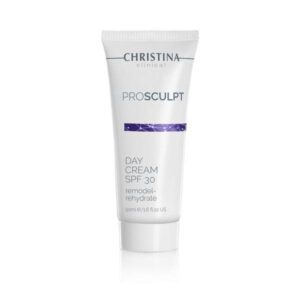 כריסטינה קרם יום להענקת נפח ומראה עור מוצק PROSCULPT DAY CREAM SPF 30