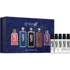 אפנן דיסקברי סט 5 יח בגודל 2 מל AFNAN DISCOVERY SET