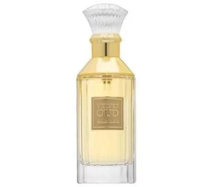 ולווט אוד אדפ יוניסקס 100 מ"ל - לטאפה Lattafa - Velvet Oud EDP Unisex 100ML