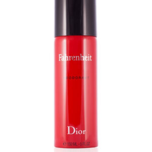 דאודורנט ספריי דיור פרנהייט לגבר 150 מל Dior Fahrenheit Deodorant Spray 150 ml